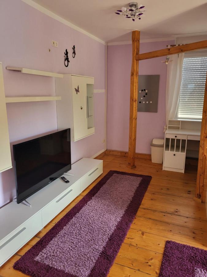 Monteurunterkunft Maria Freital Exteriér fotografie