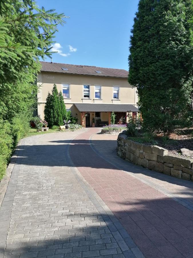 Monteurunterkunft Maria Freital Exteriér fotografie