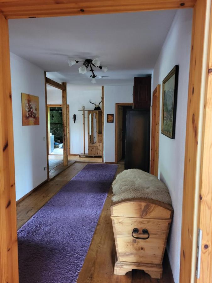 Monteurunterkunft Maria Freital Exteriér fotografie
